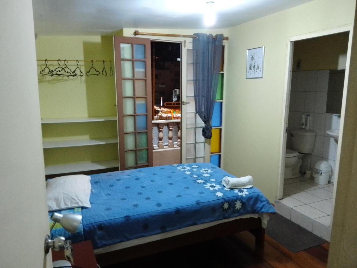 Hostel Prada Lima Luaran gambar