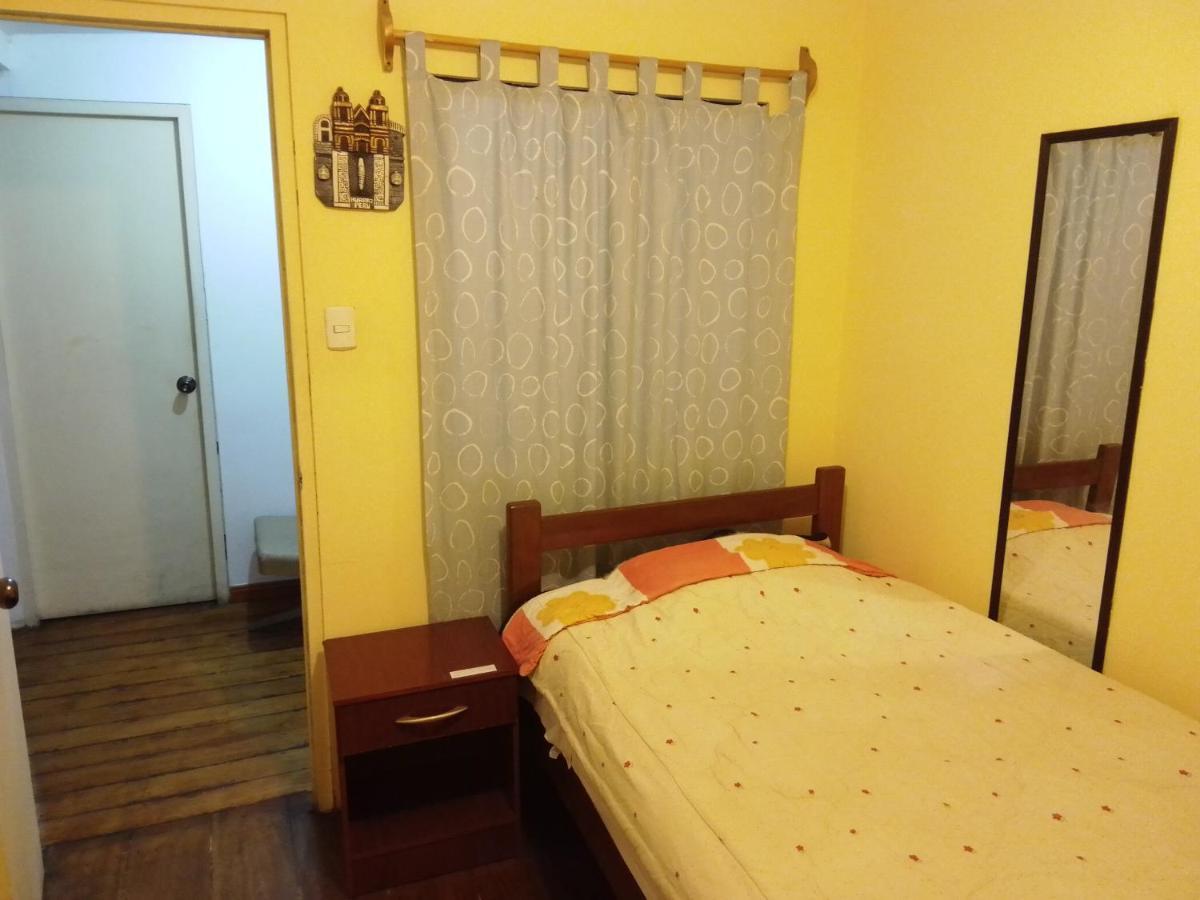 Hostel Prada Lima Luaran gambar