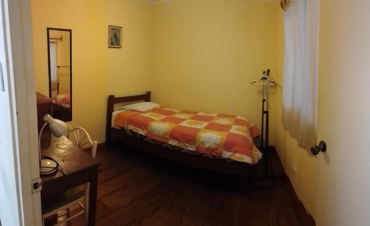 Hostel Prada Lima Luaran gambar