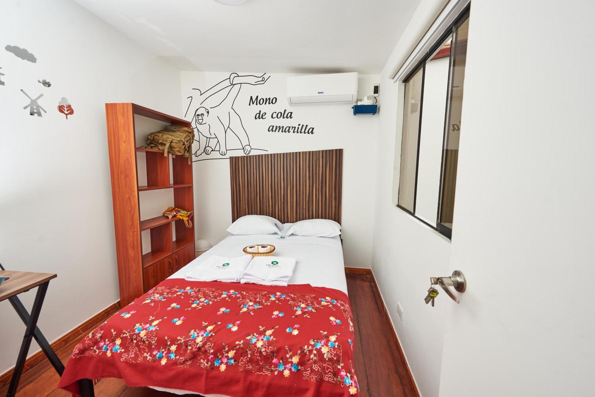 Hostel Prada Lima Luaran gambar