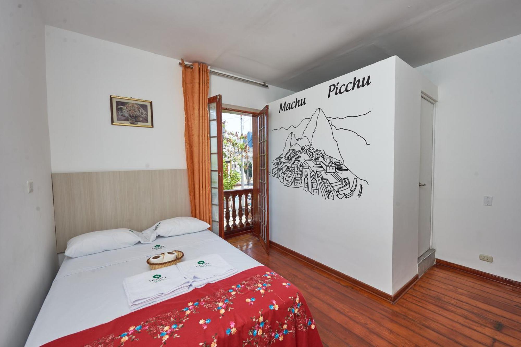 Hostel Prada Lima Luaran gambar