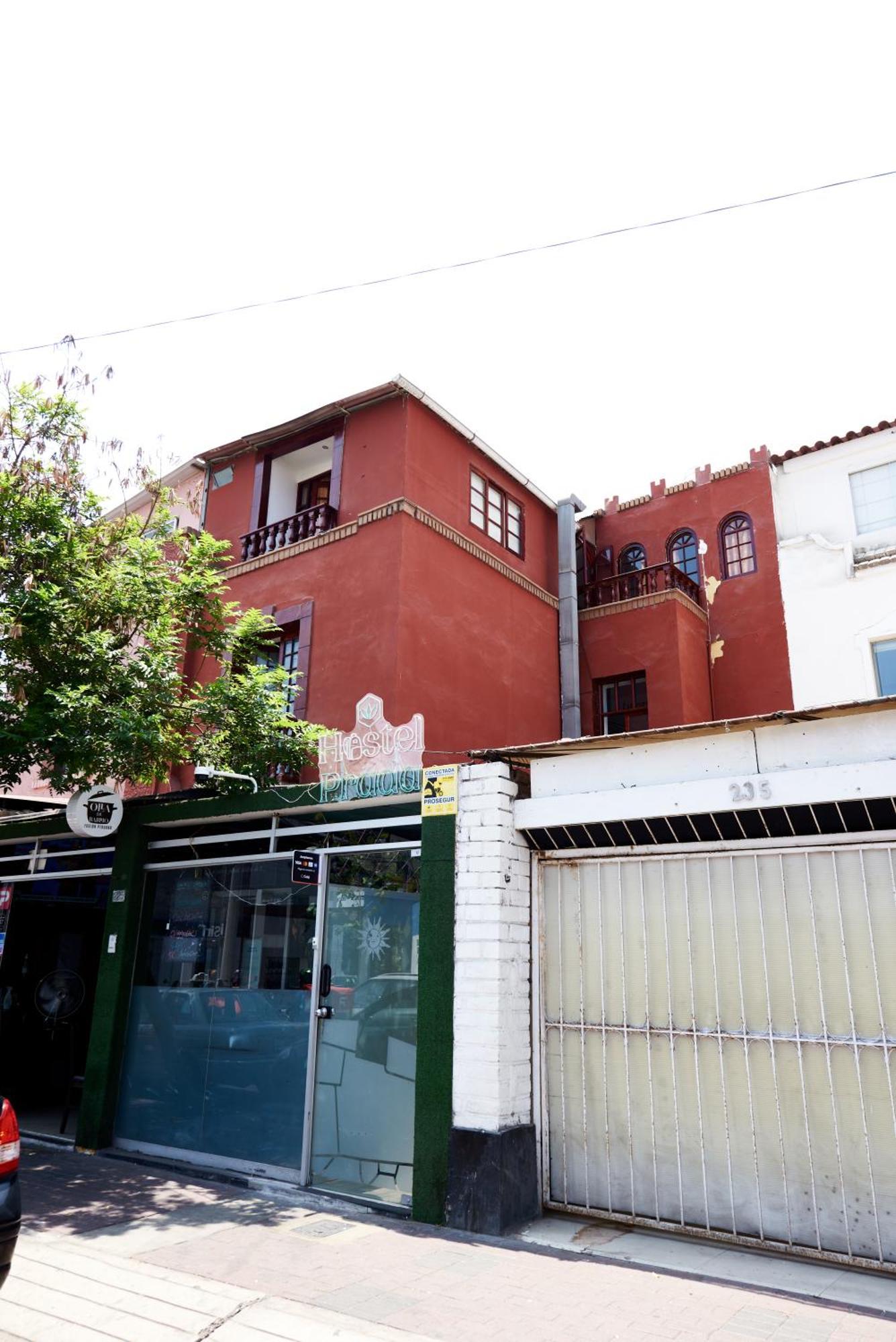 Hostel Prada Lima Luaran gambar
