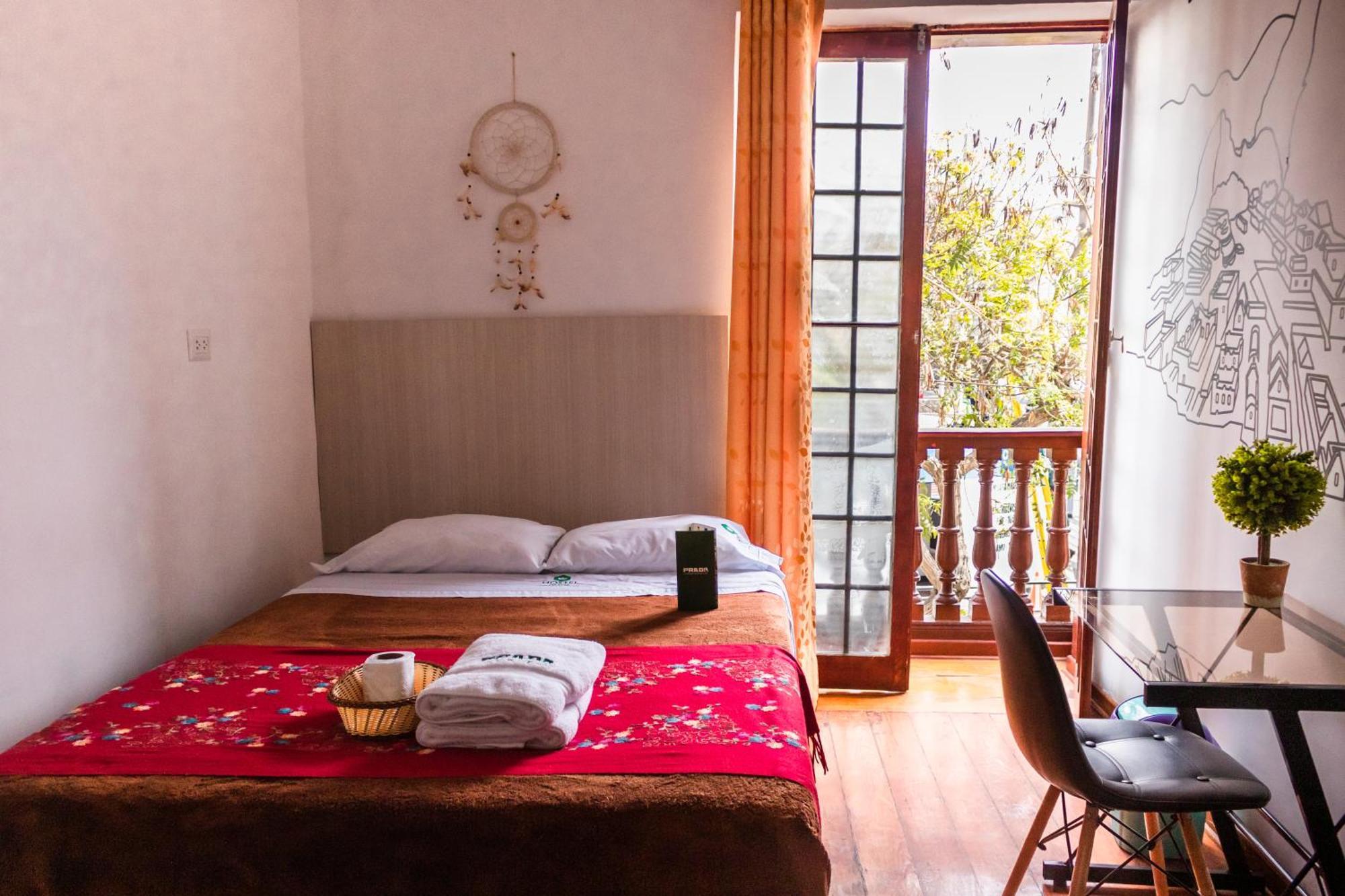 Hostel Prada Lima Luaran gambar