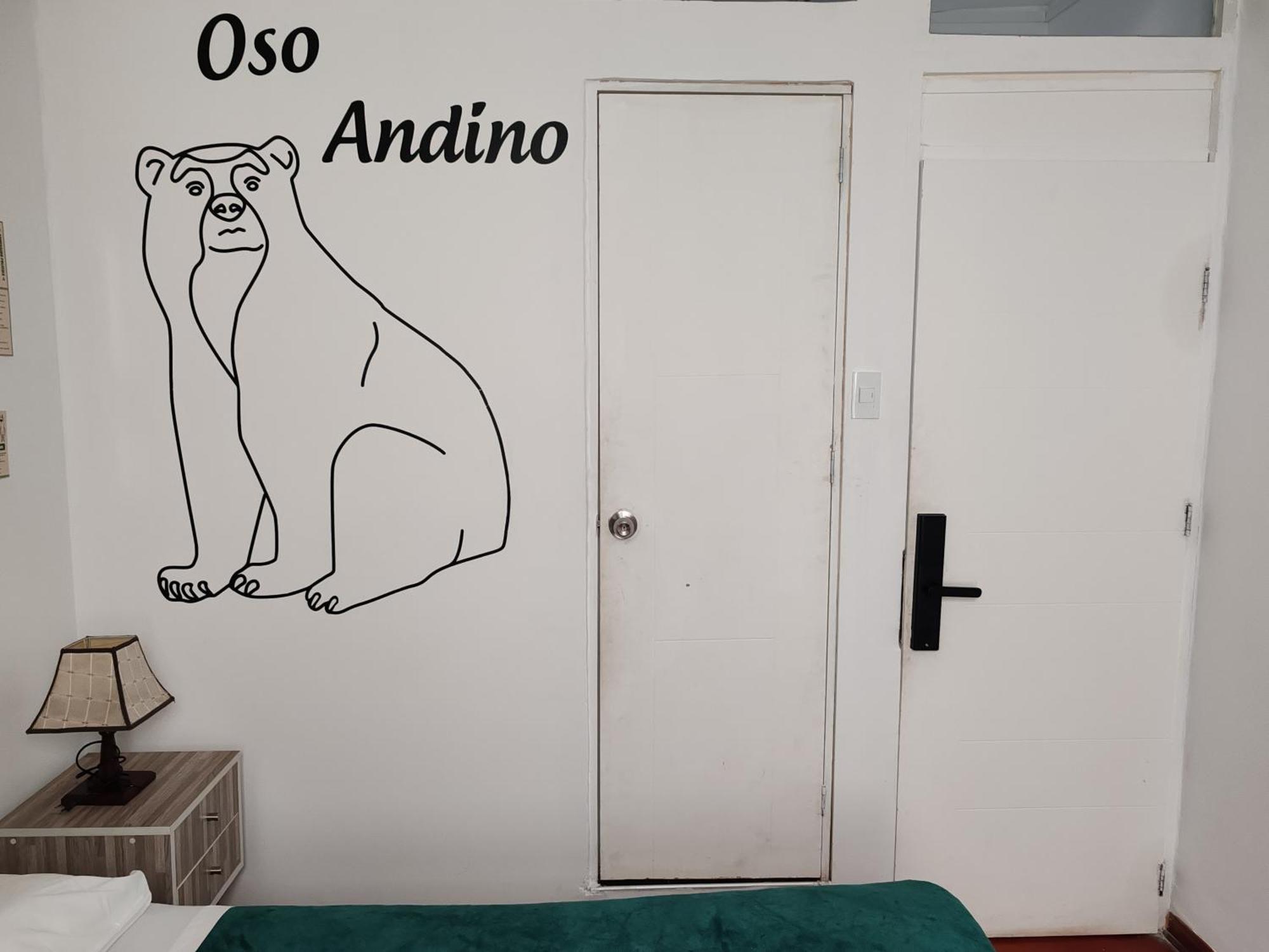 Hostel Prada Lima Luaran gambar