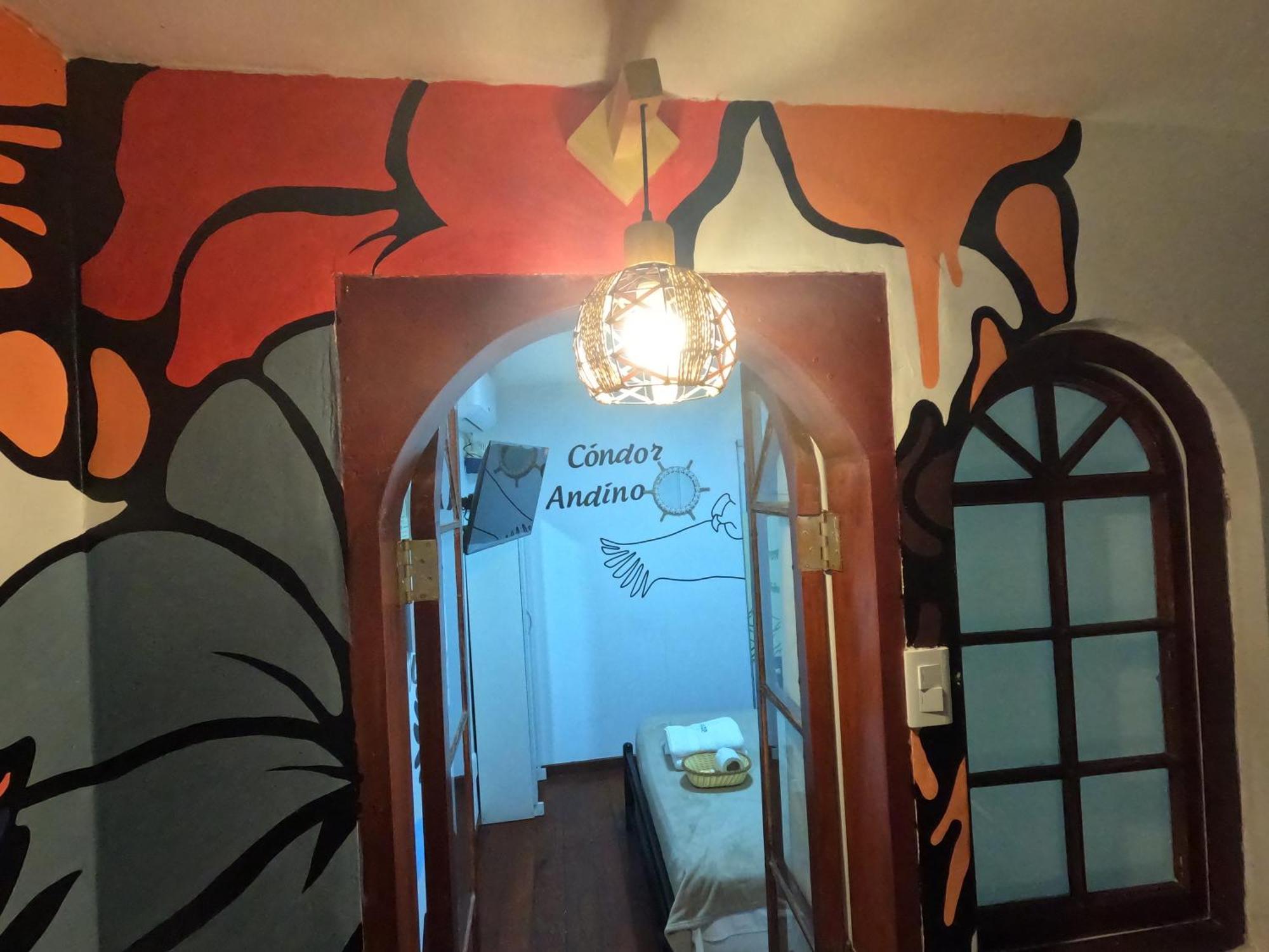Hostel Prada Lima Luaran gambar