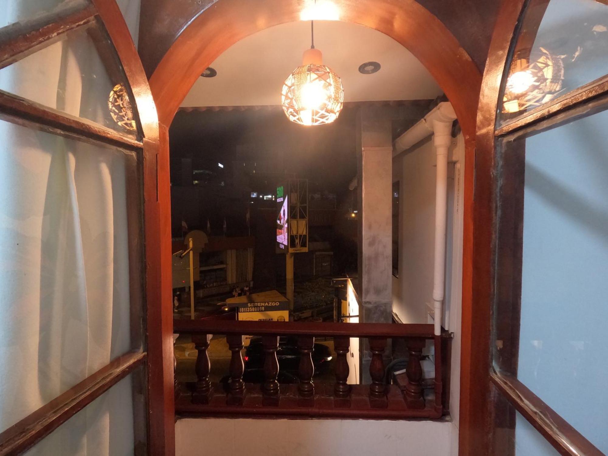 Hostel Prada Lima Luaran gambar