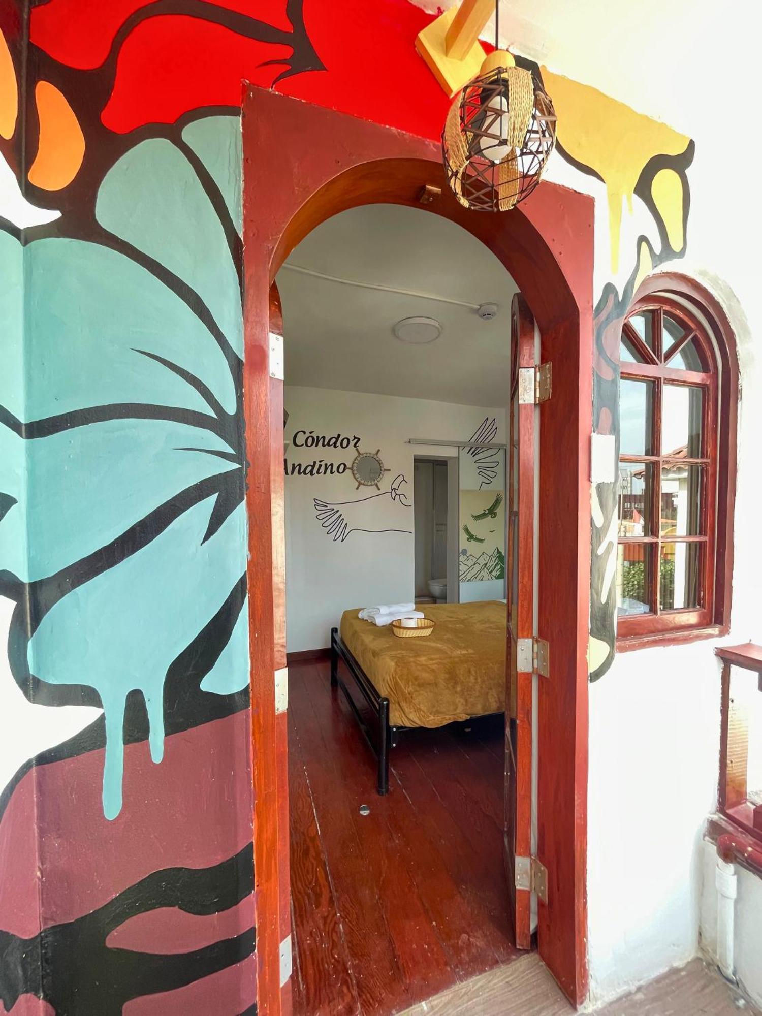 Hostel Prada Lima Luaran gambar