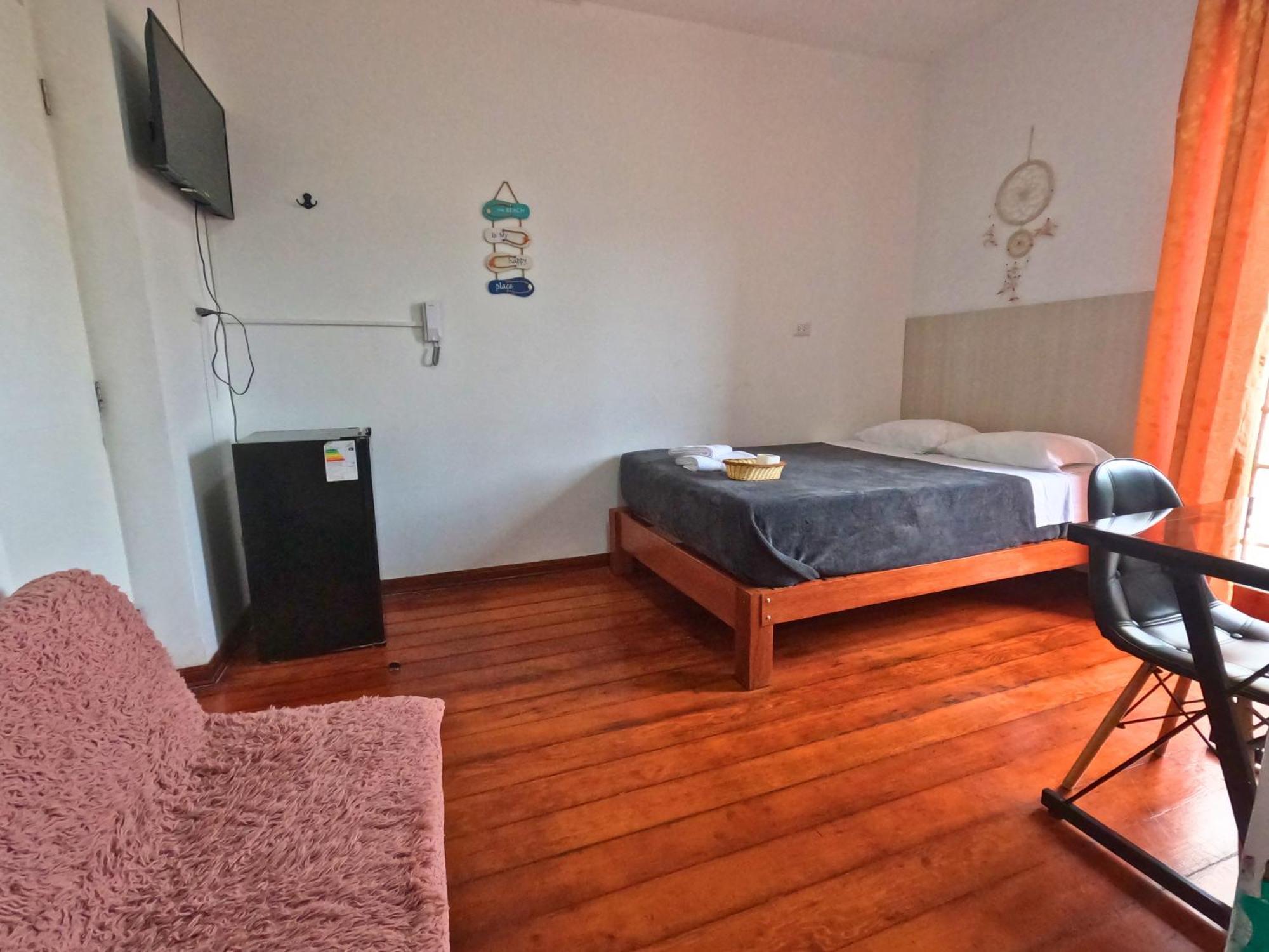Hostel Prada Lima Luaran gambar