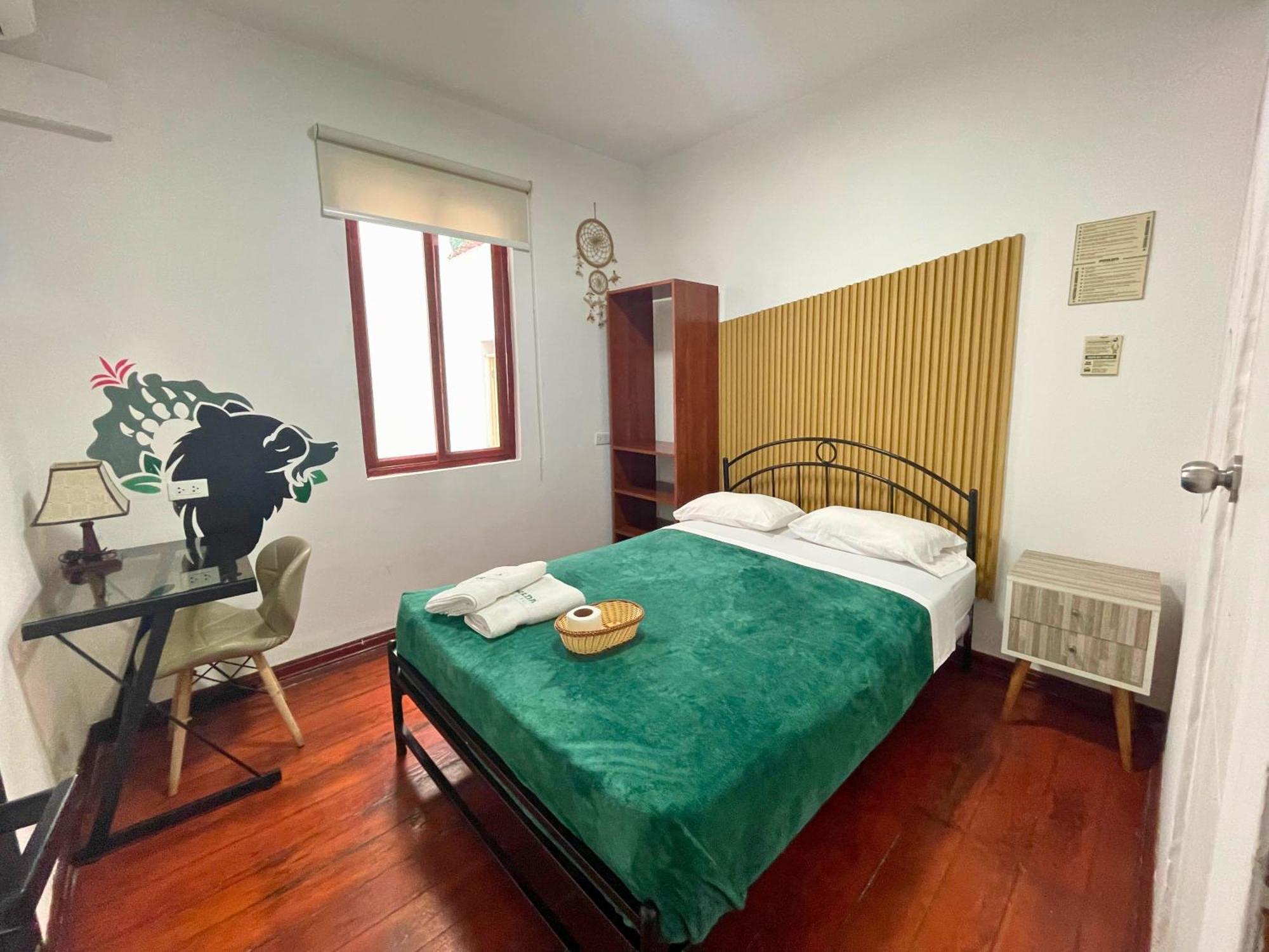 Hostel Prada Lima Luaran gambar