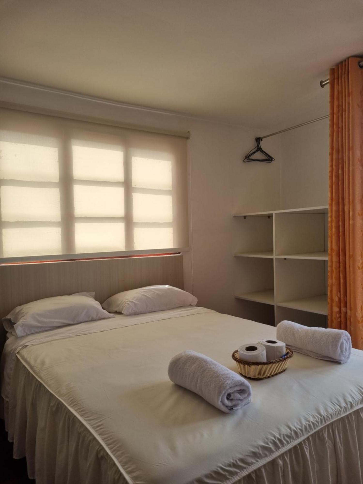 Hostel Prada Lima Luaran gambar