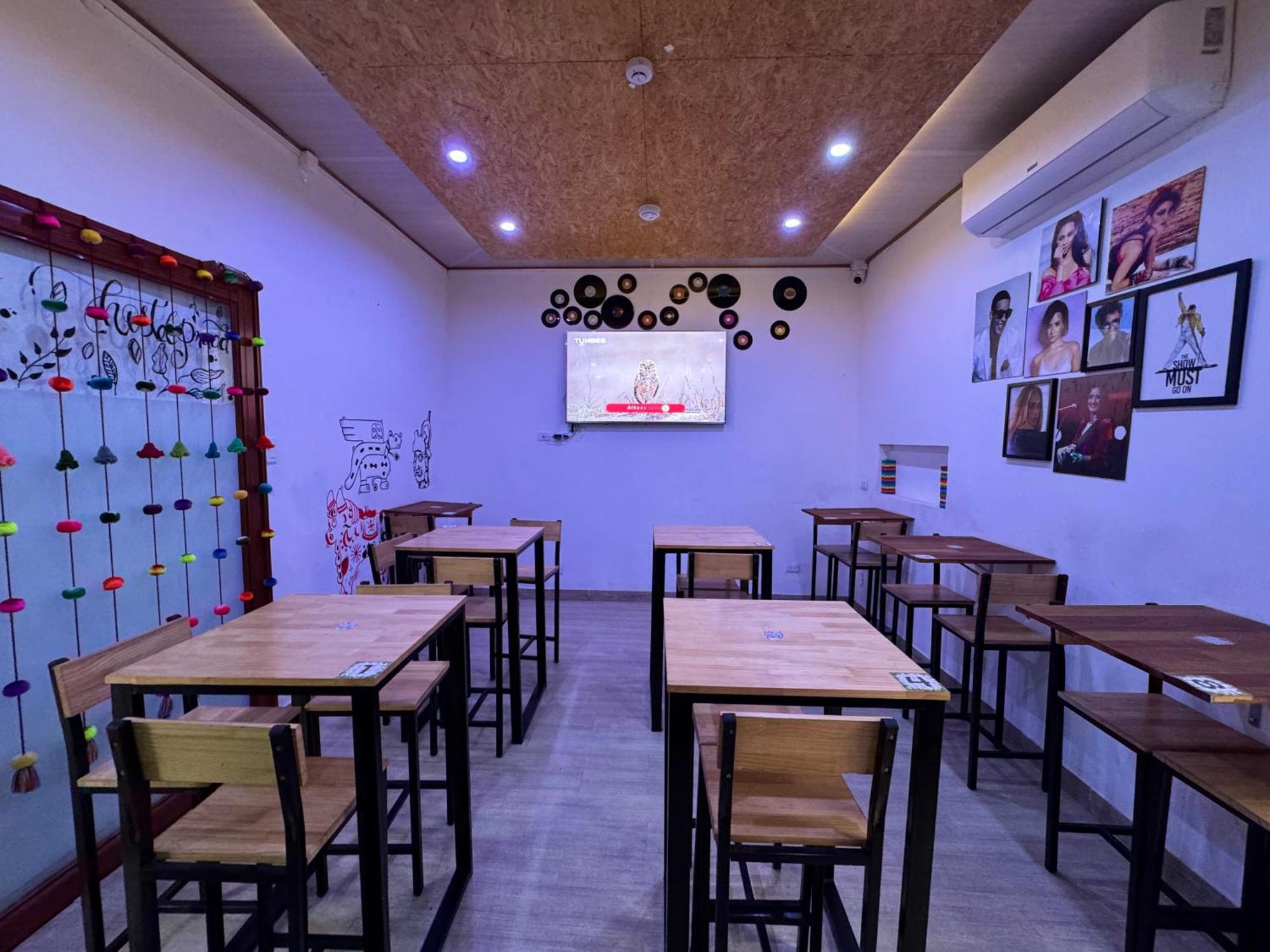 Hostel Prada Lima Luaran gambar